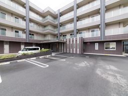 清潔感ある建物外観