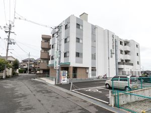 多目的室の外観写真です