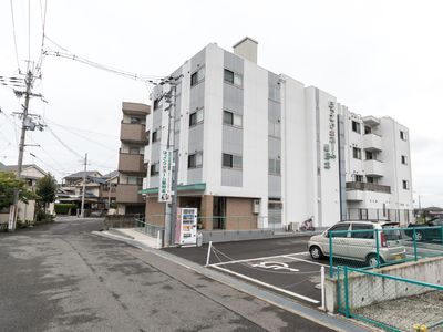 多目的室の外観写真です