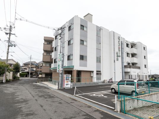 多目的室の外観写真です
