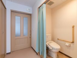 機能的なトイレ空間