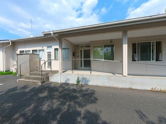 施設外観