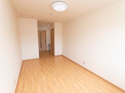 明るい空間の居室