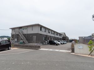 清潔感のある外観