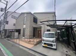 外観の建物