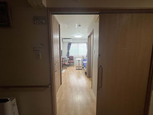 居室の様子