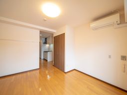 明るい居室空間