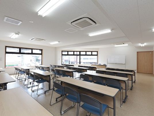 多目的室の内観