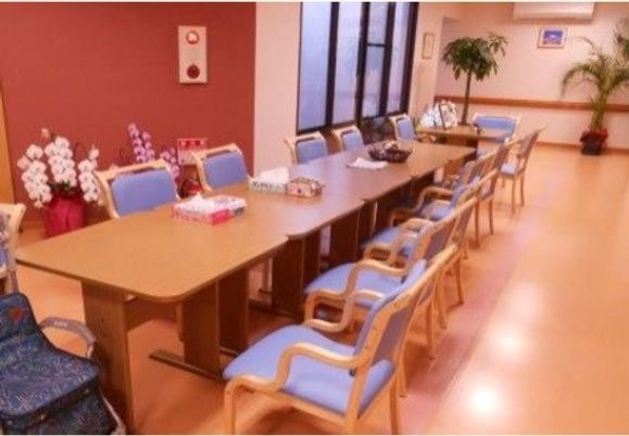 居心地の良いダイニング