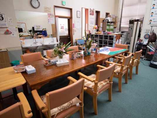 活動スペースの様子