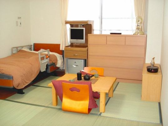 和室風の居室