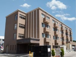 快適な居室を約束する外観