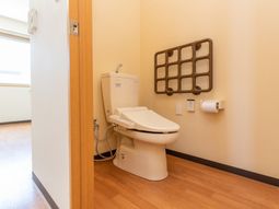 バリアフリートイレ