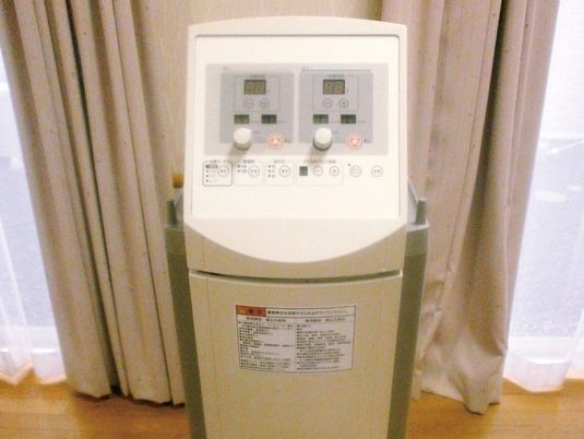 機能訓練室の設備