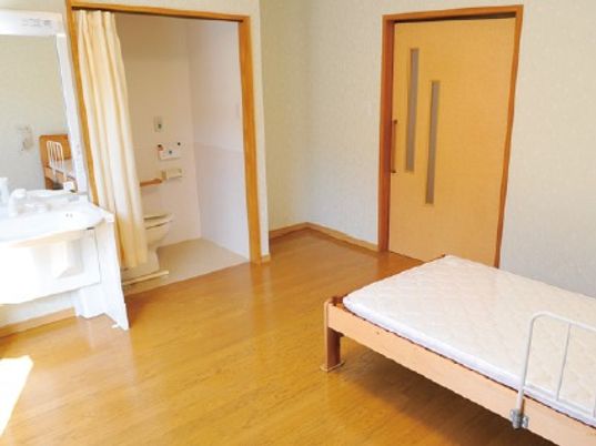 居心地の良い居室