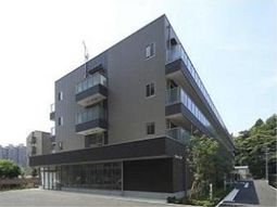モダンな建物の外観