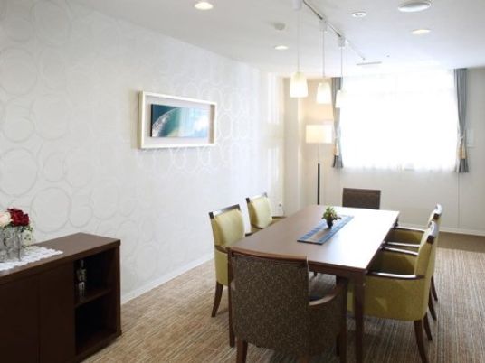 快適なダイニングスペース