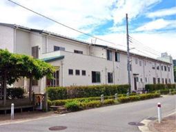 清潔感のある建物外観