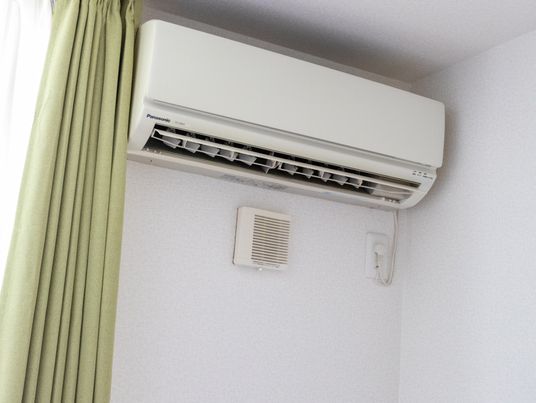 快適な空調の居室