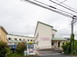 ゆったりとした外観