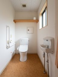 利用者に優しいトイレ空間