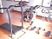トレーニング器具設置の部屋