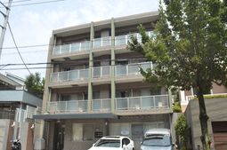 快適な生活が支援される外観