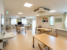 居心地の良い居間