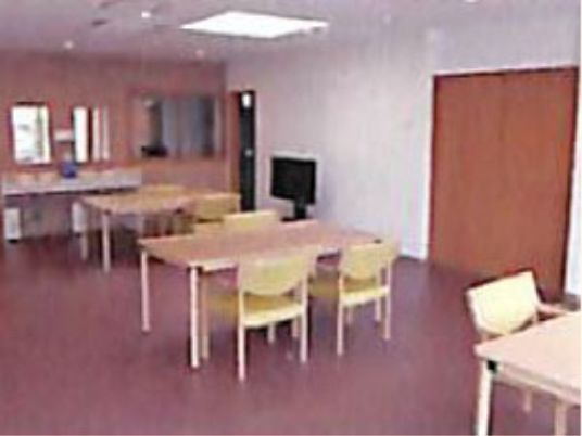 ダイニングルームの様子