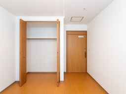広々とした居室
