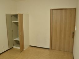 ゆったり和室の一角