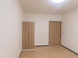 ゆったり和室の居室
