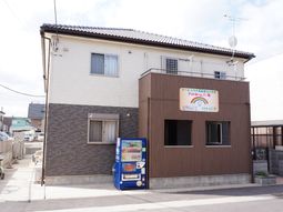 清潔感のある建物外観