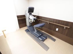 リハビリ機器の設置例
