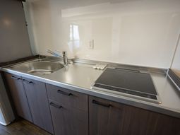 設備が整ったキッチン