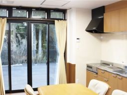 キッチン付きダイニング