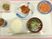 栄養バランスの取れた定食