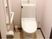 清潔なトイレスペース