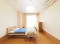 居心地の良い居室一室