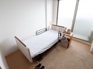 居室の明るい空間