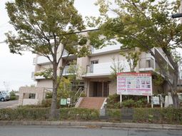 清潔感のある建物外観