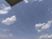 雲の浮かぶ空の庭  