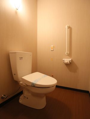 バリアフリートイレ設備