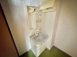 使いやすい洗面台