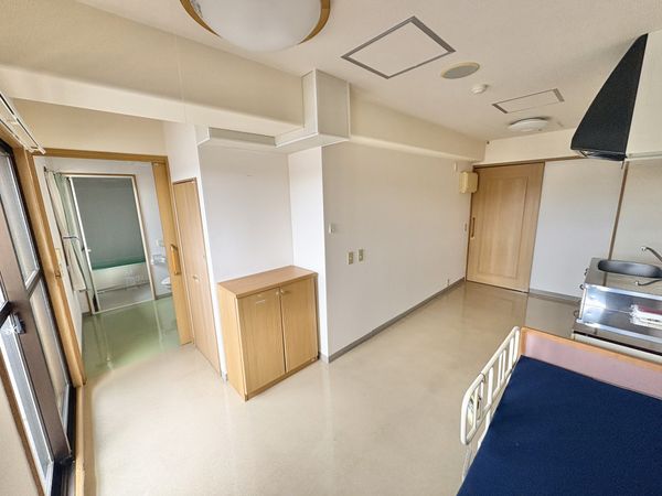 居室の様子