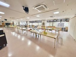 自然光が入る部屋