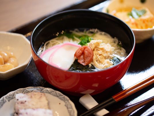 和風の美味しい料理