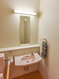 清潔な手洗い設備