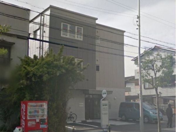 建物の外観