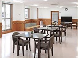 共用ダイニングスペース